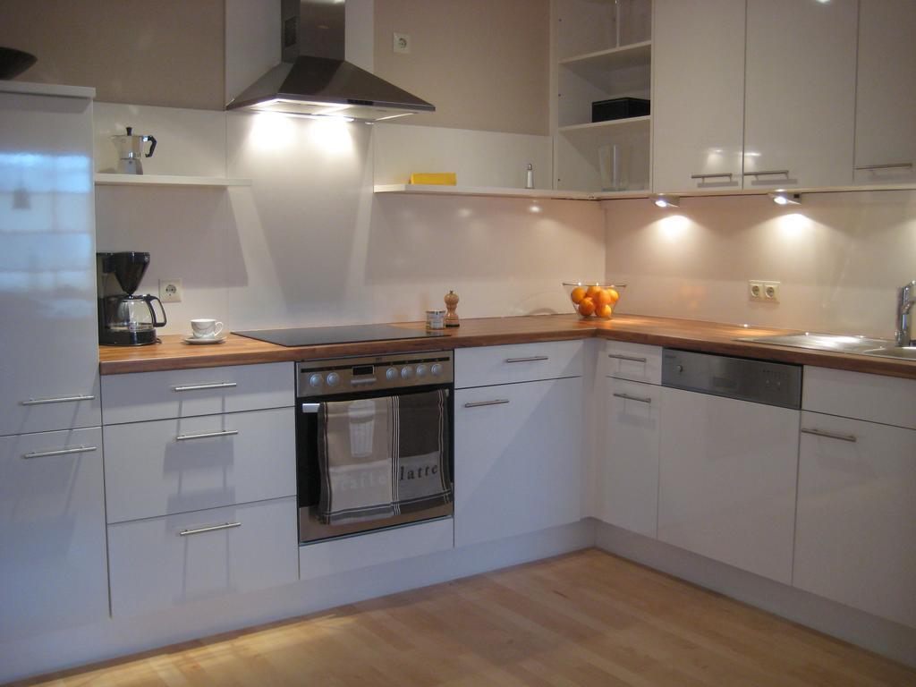 Ferienwohnung-vs Apartment