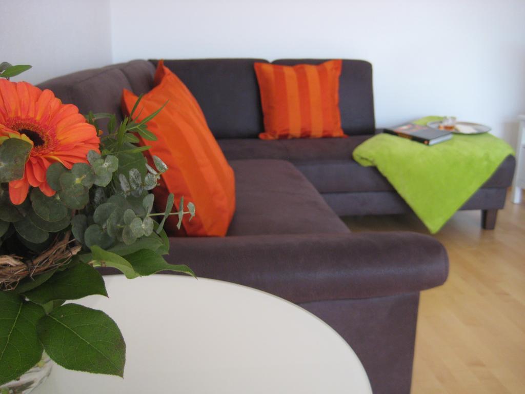 Ferienwohnung-vs Apartment