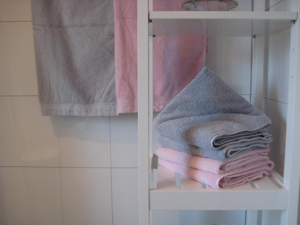 Ferienwohnung-vs Apartment *